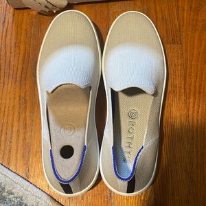 Rothy’s, Size 8, Sand